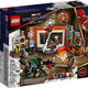 Imagen para el artículo titulado Los nuevos sets de Lego basados en Spider-Man: No way Home confirman el retorno de varios personajes